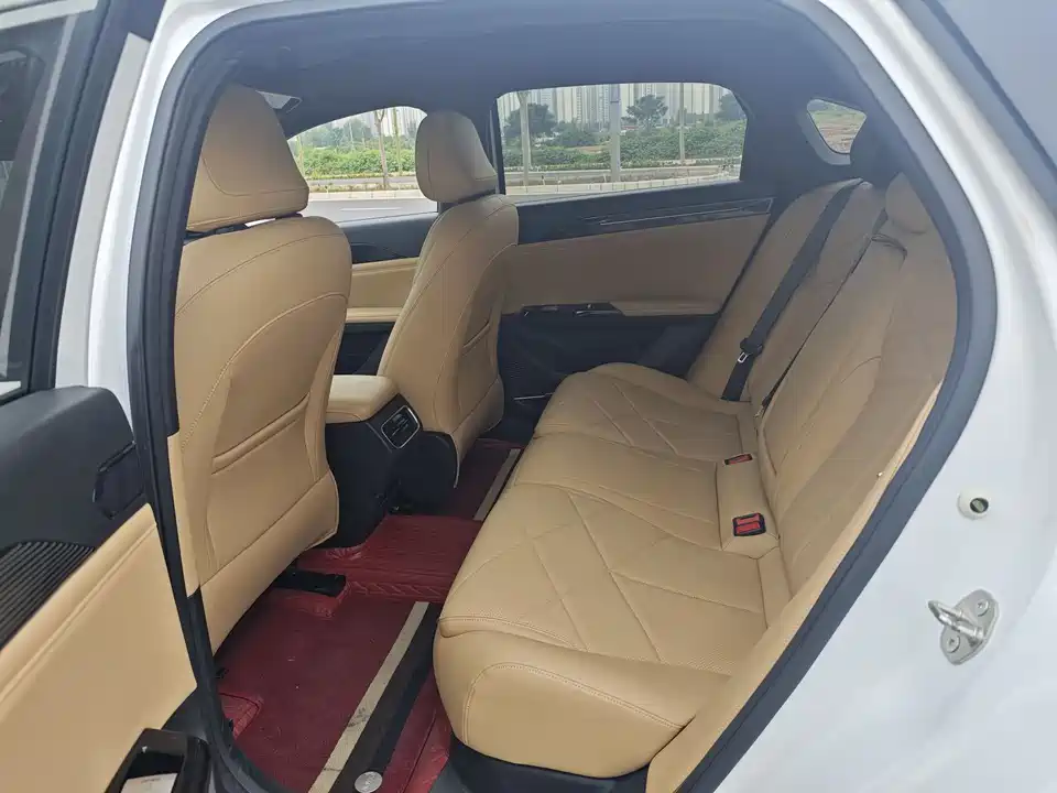 Geely Galaxy Galaxy L6