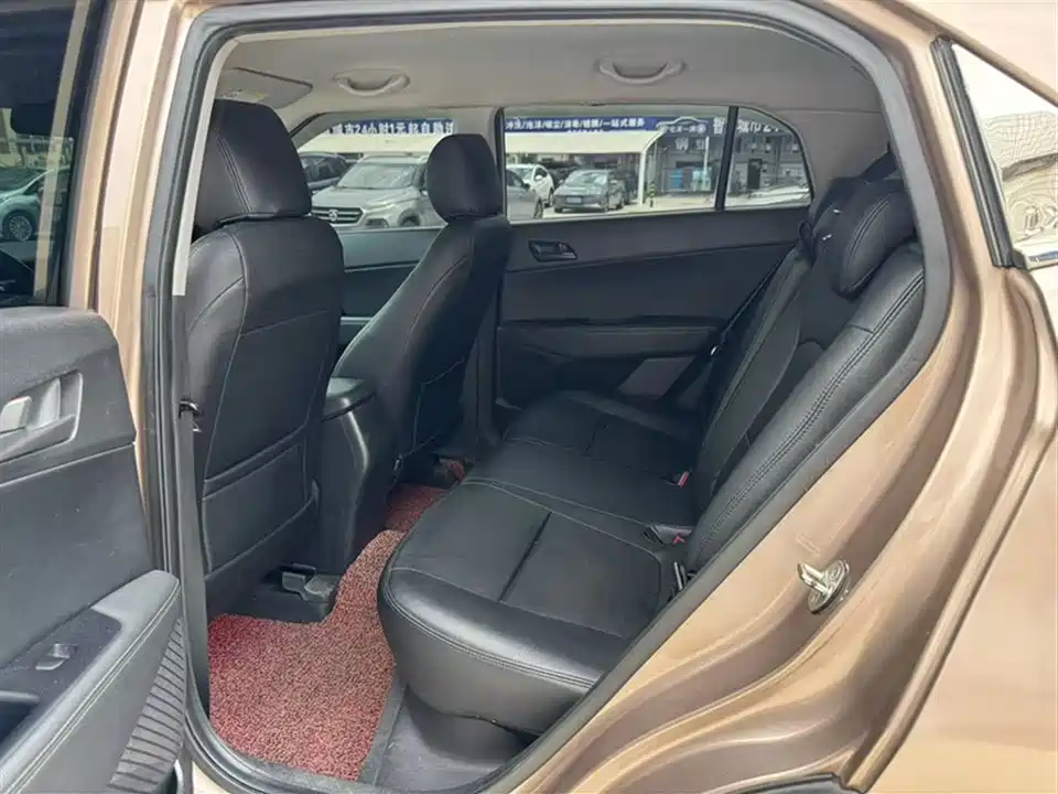 Hyundai Beijing ix25