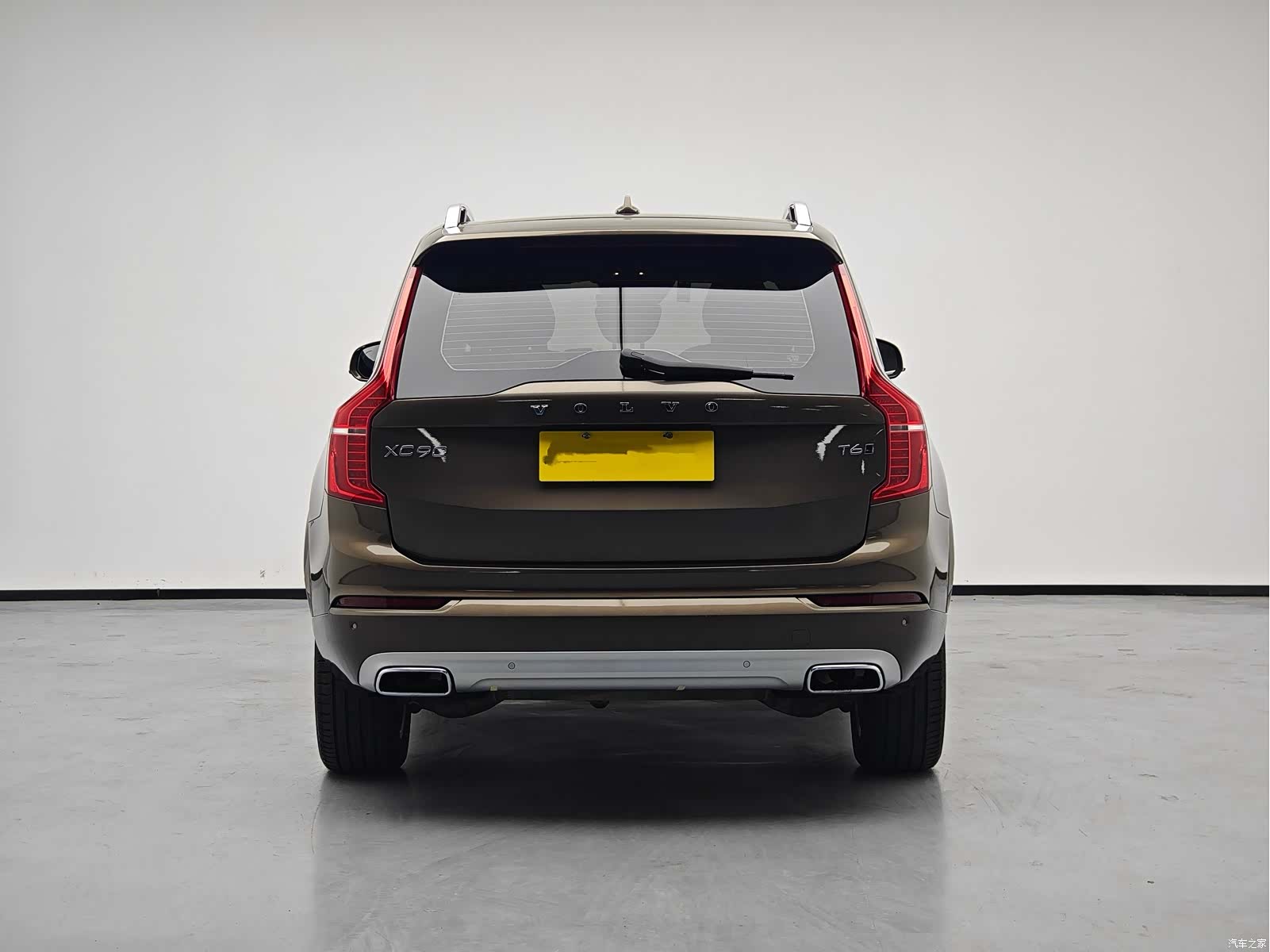 Volvo XC90, 2016 все фото