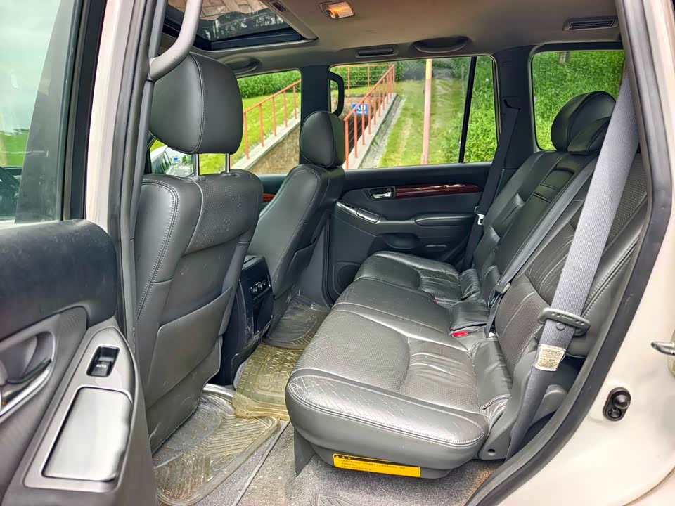 Toyota Prado Toyota Prado