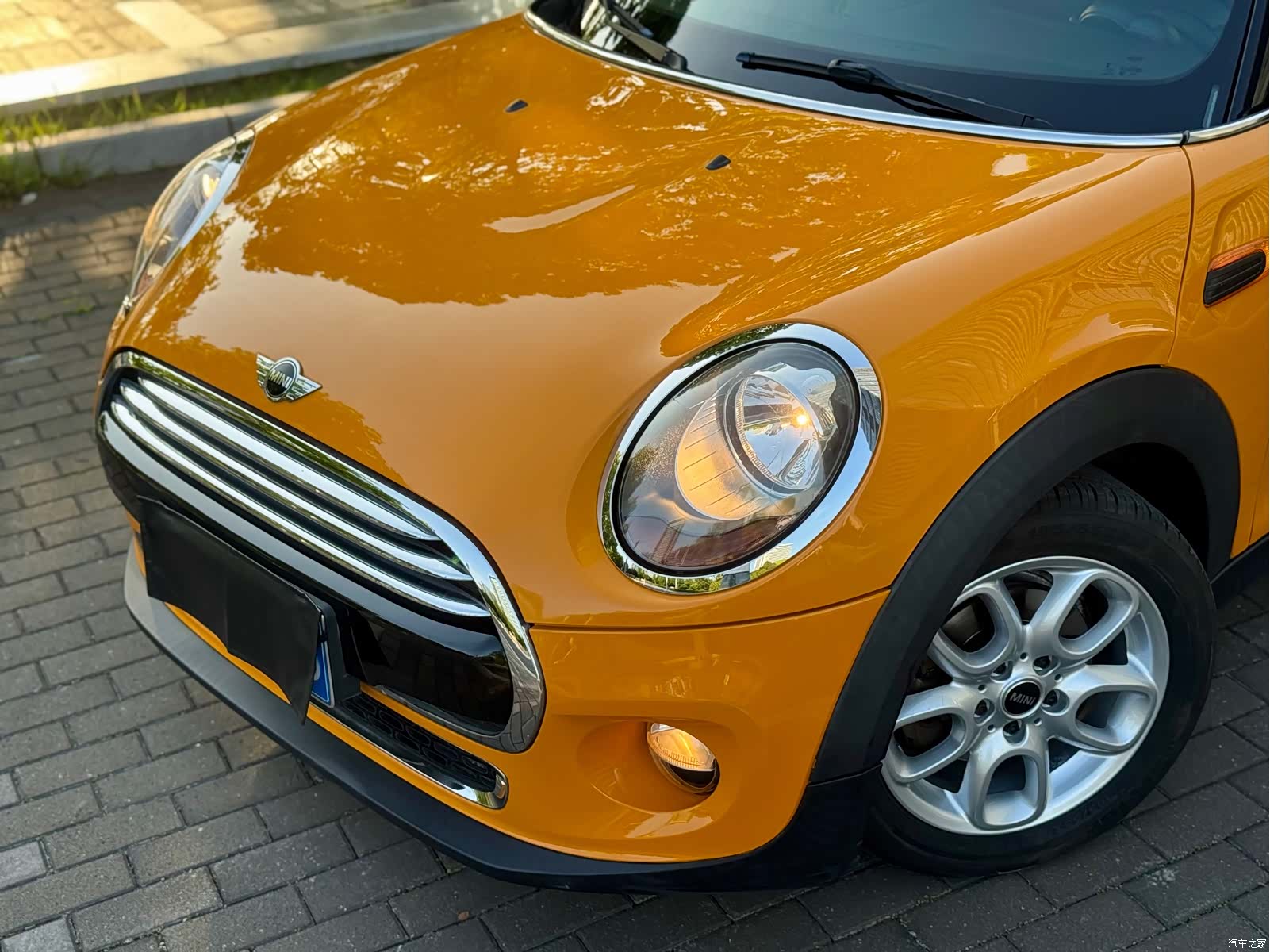 Mini Cooper, 2016 все фото