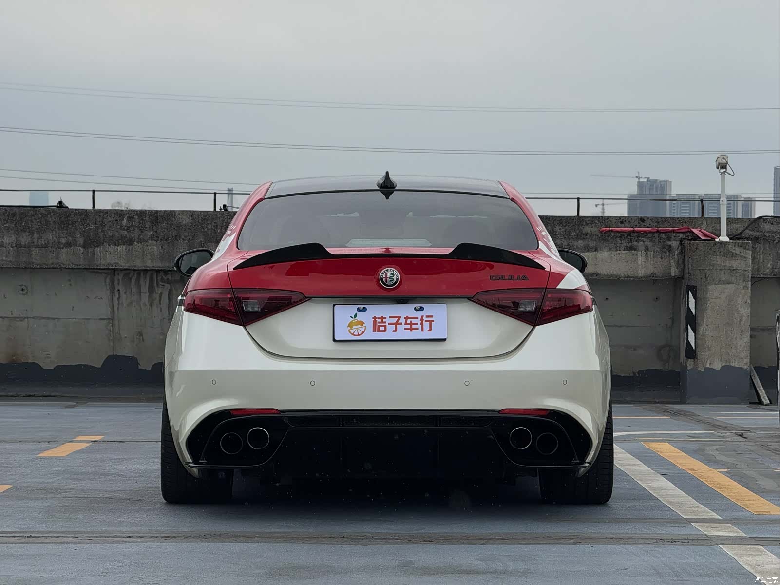 Alfa Romeo Giulia, 2020 7