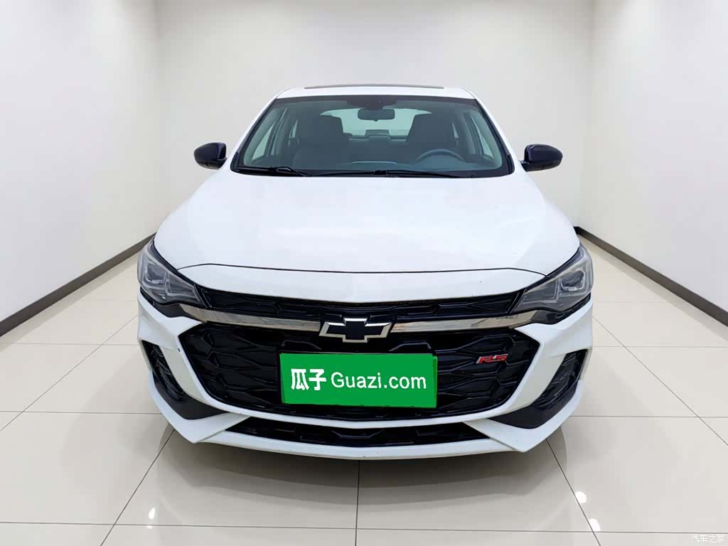 Chevrolet RS, 2020 2