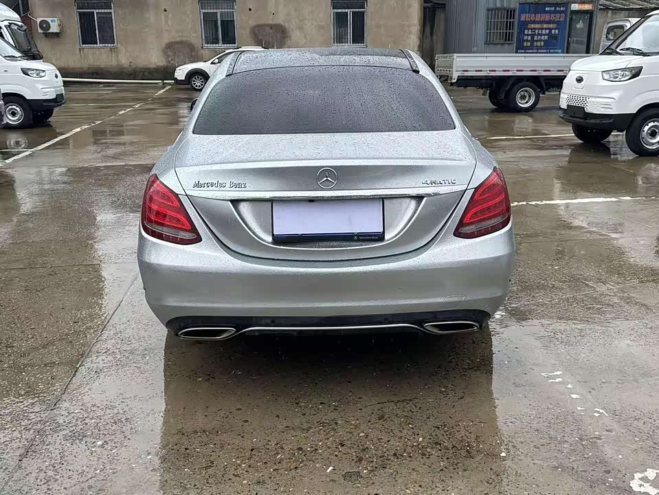Mercedes-Benz Class C Mercedes-Benz Class C