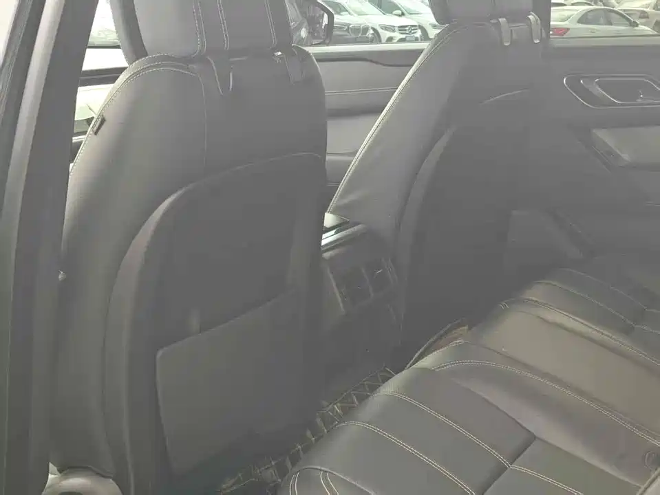 Land Rover Range Rover Star Pulse