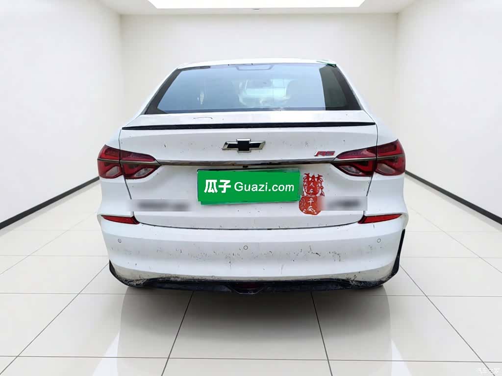 Chevrolet RS, 2020 все фото