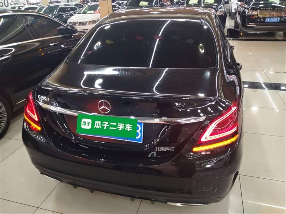 Mercedes-Benz Class C Mercedes-Benz Class C
