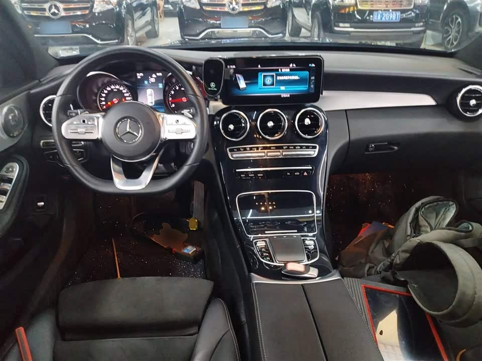 Mercedes-Benz Class C Mercedes-Benz Class C