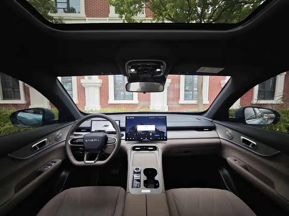 Chery Tiggo 8 PLUS C-DM