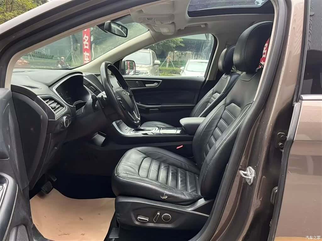 Ford Edge, 2016 4