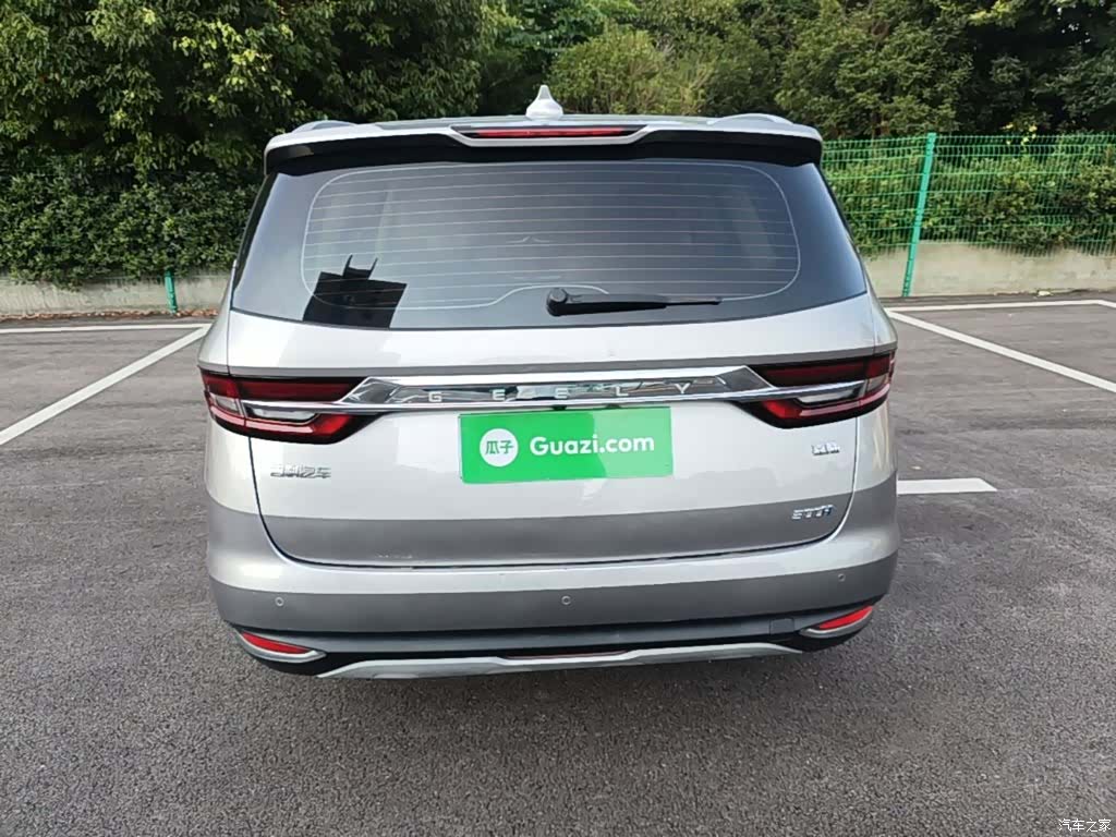 Geely Jiaji, 2020 6