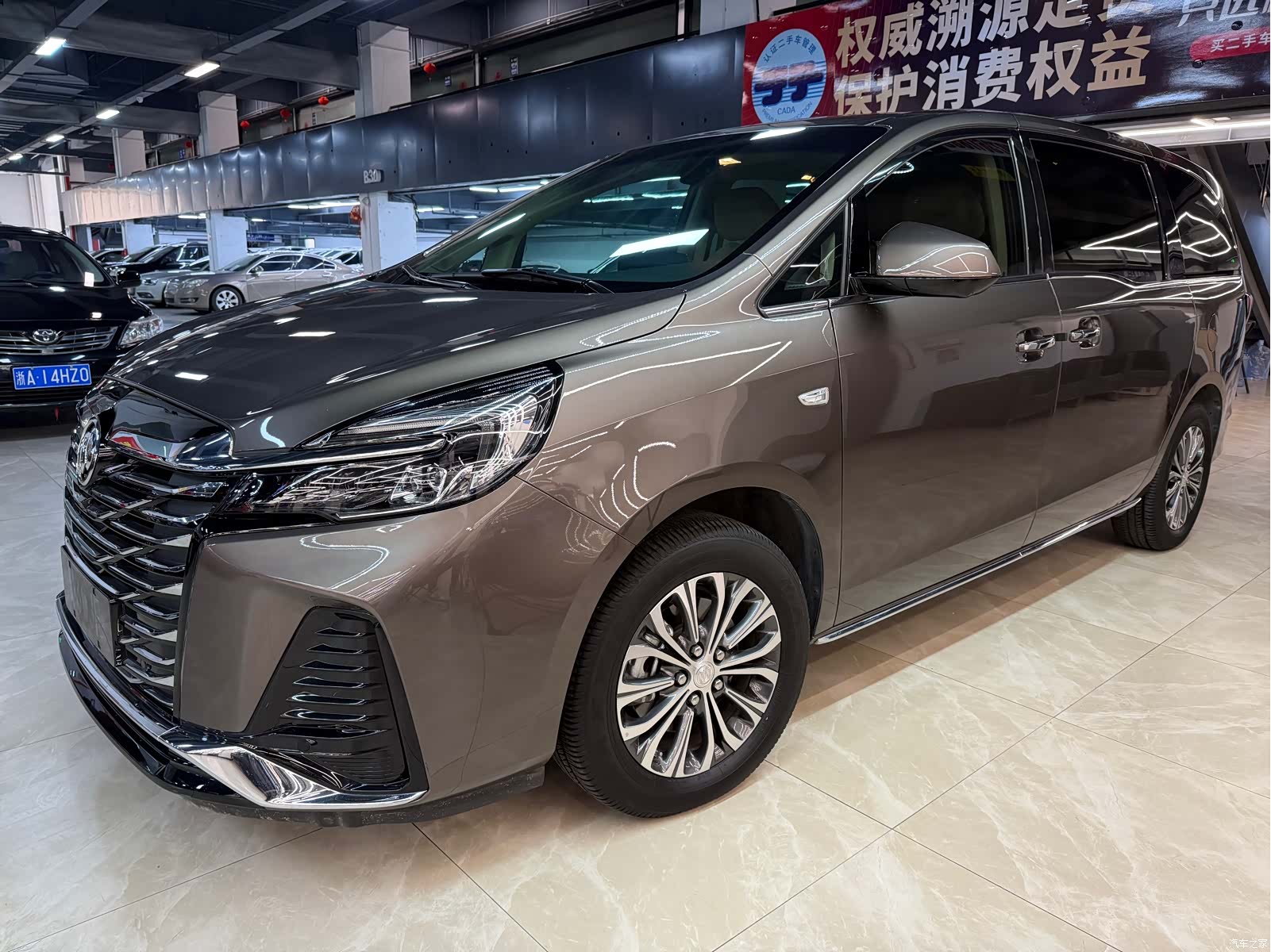 Buick GL8, 2025 2