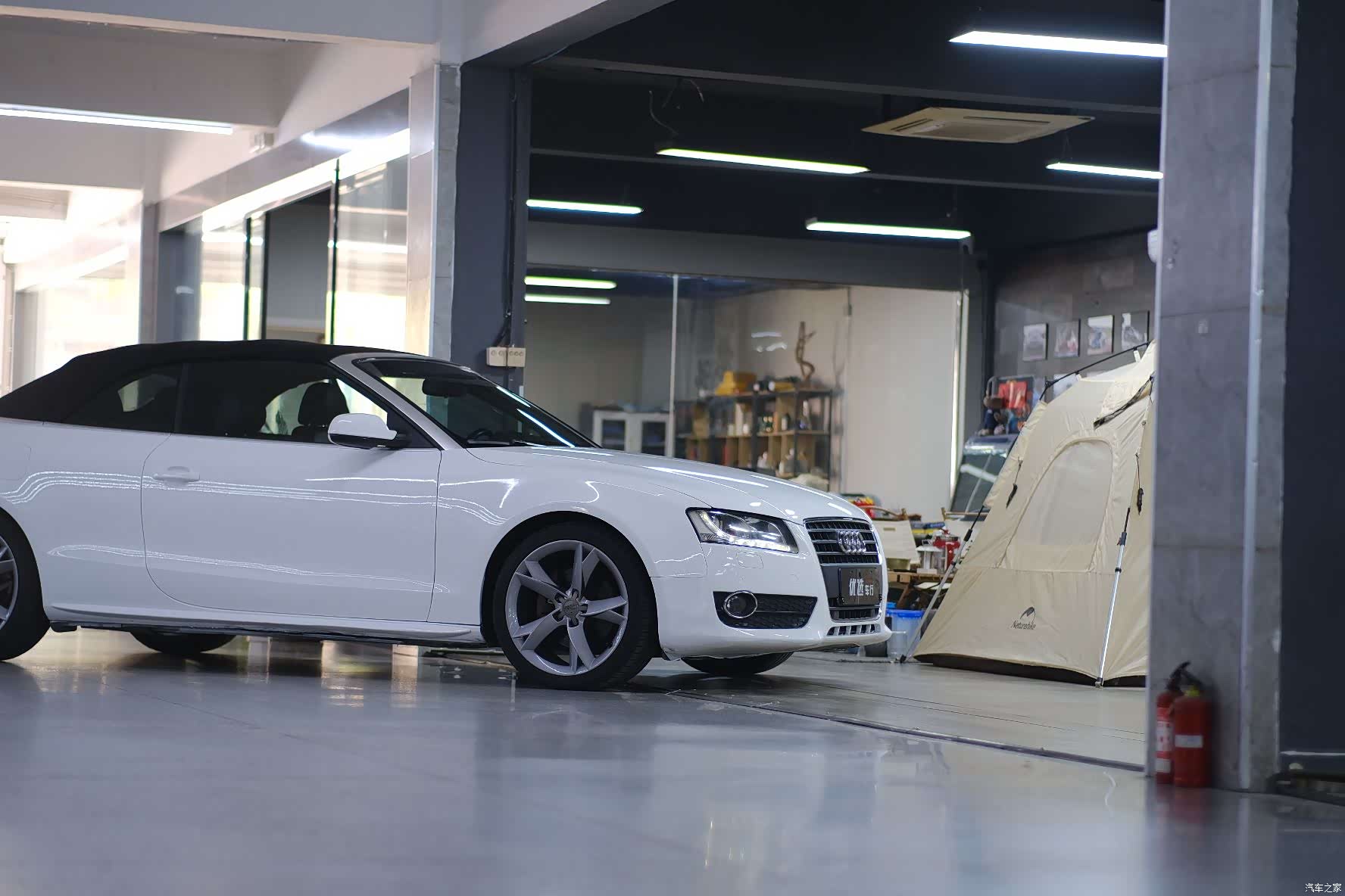 Audi A5, 2010 18
