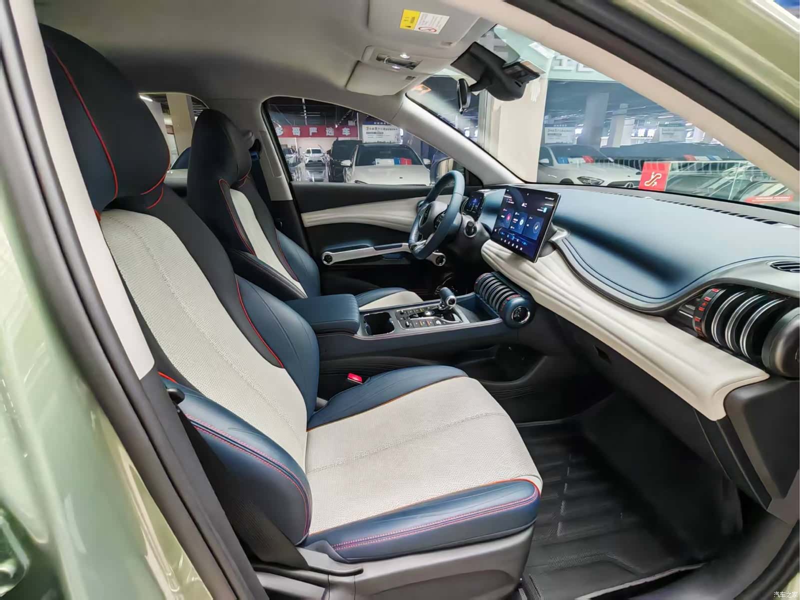 BYD Yuan, 2023 16