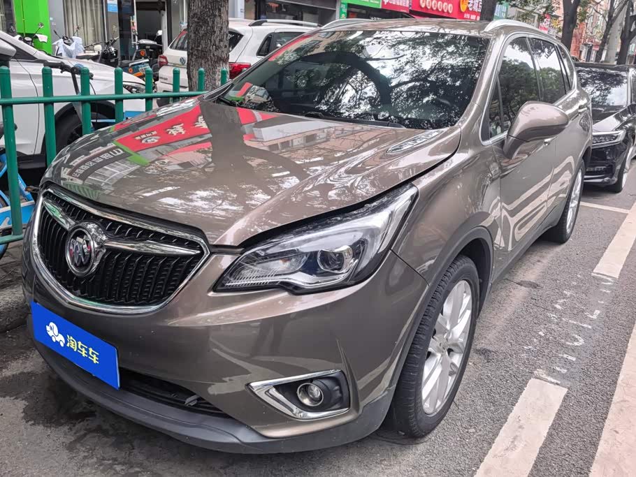 Buick EnvisionPlus