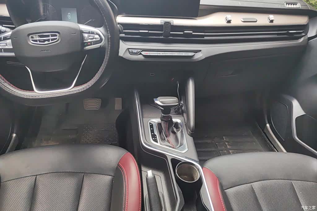 Geely X3, 2021 16