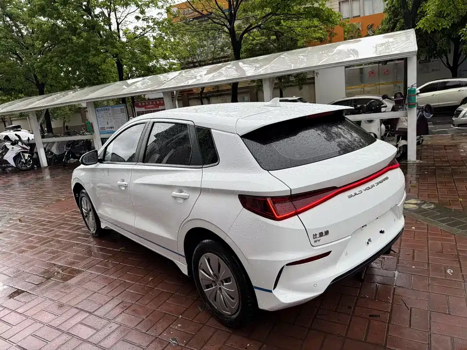 BYD e2