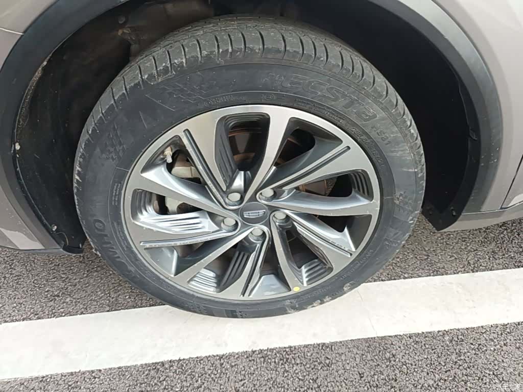 Geely Jiaji, 2020 23