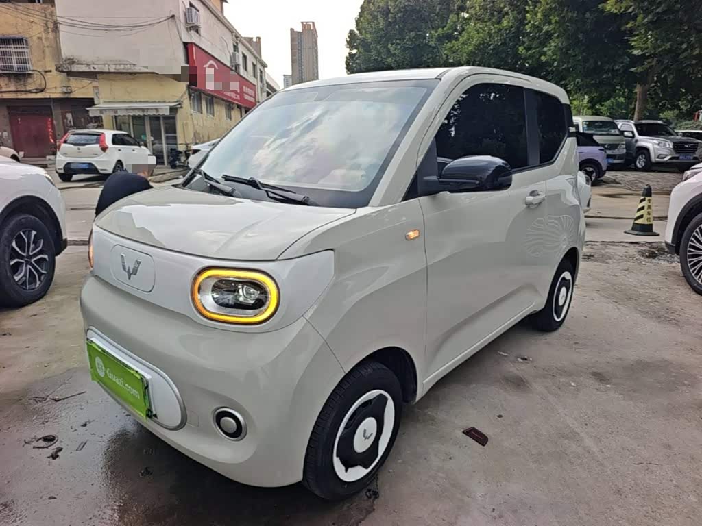 Wuling Mini EV