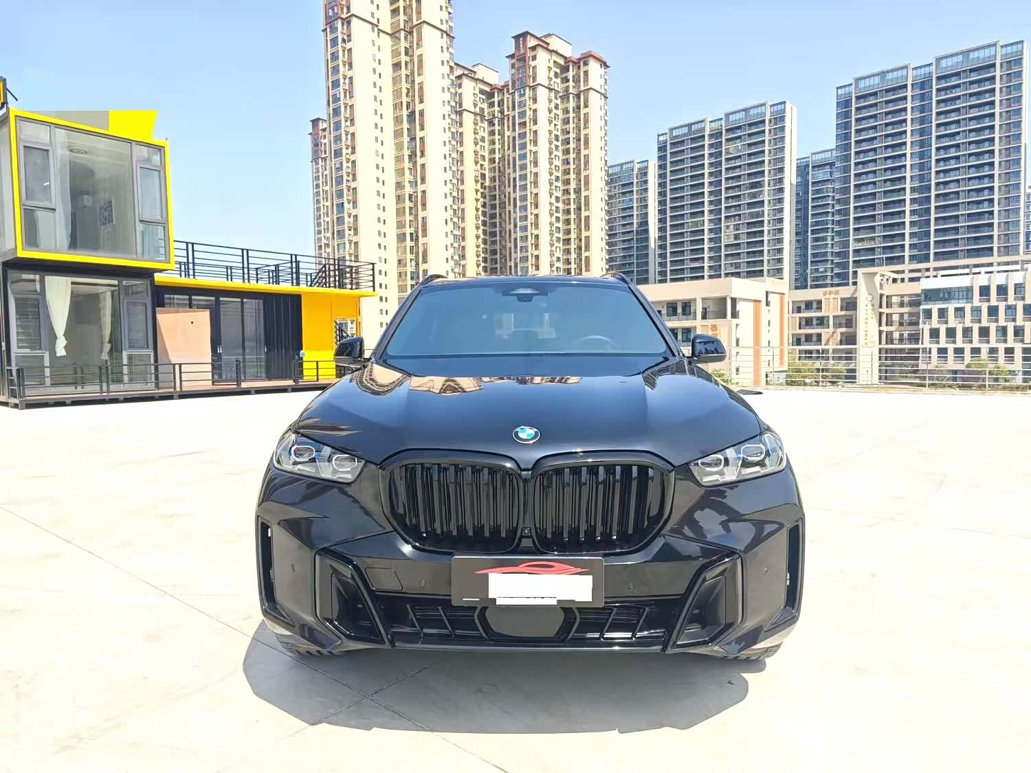BMW X5, 2025 2