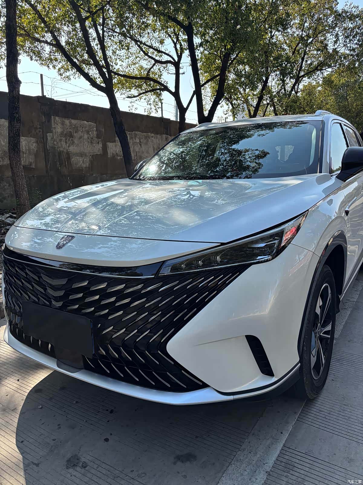 Roewe RX5, 2022 3
