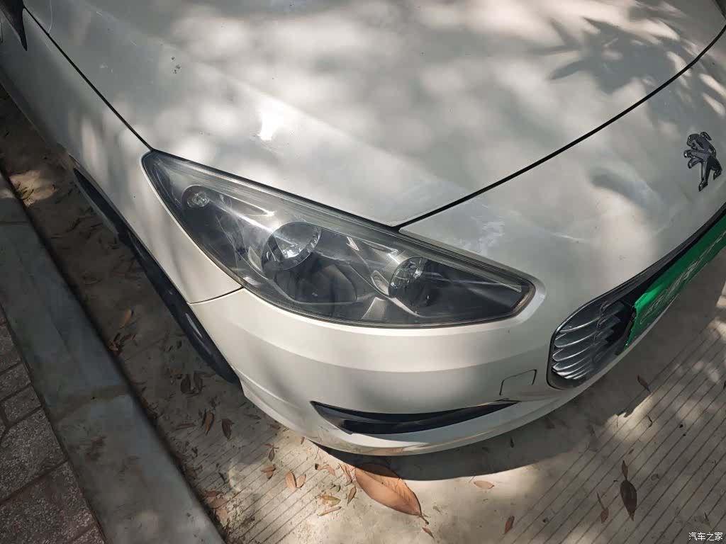 Peugeot 308, 2015 7
