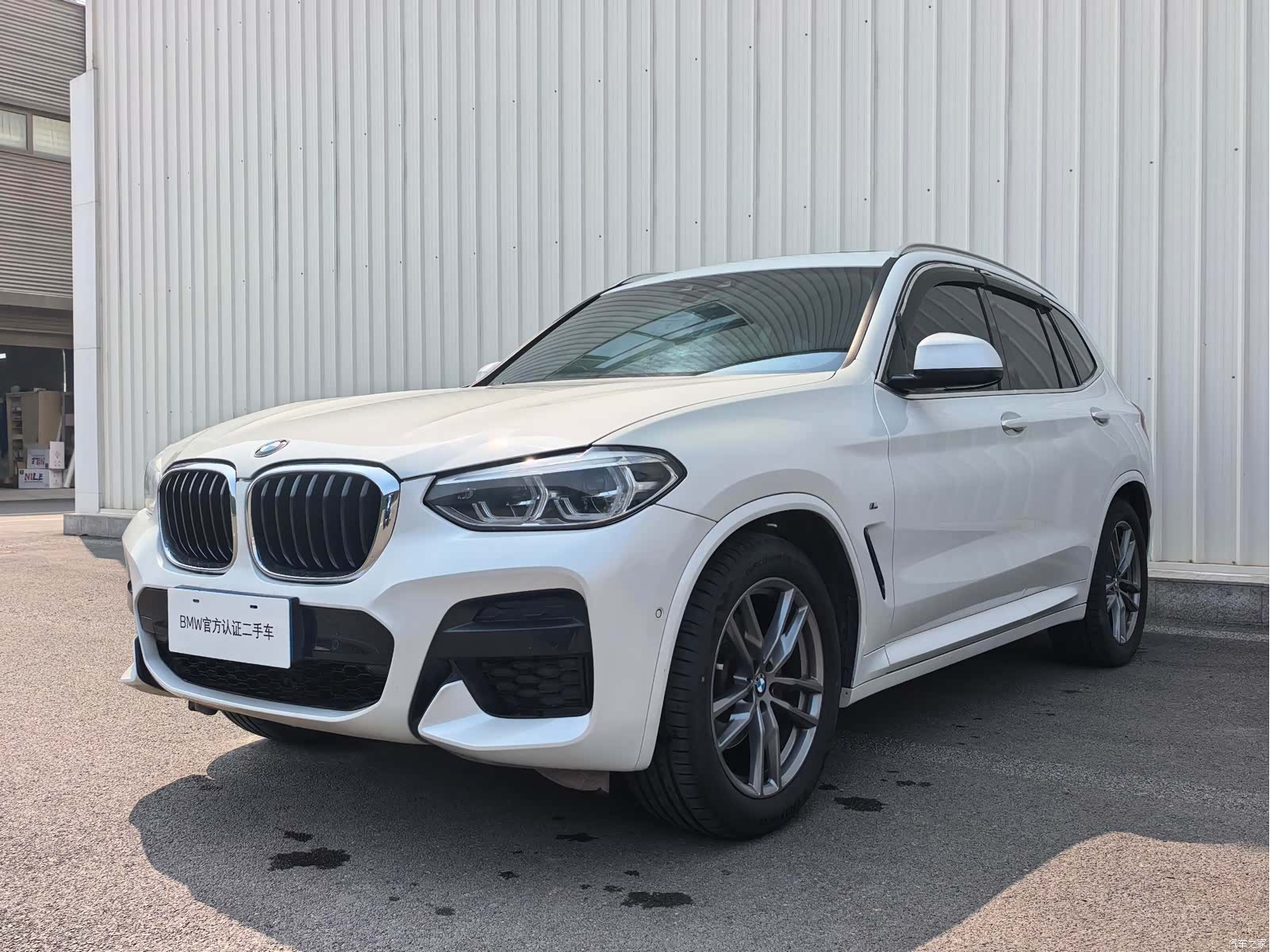 BMW X3, 2020 1