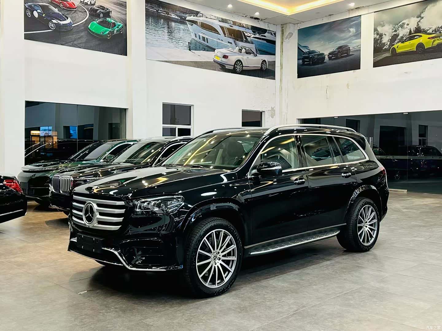 Mercedes-Benz GLS