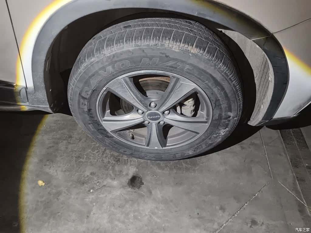 Haval H6, 2016 8