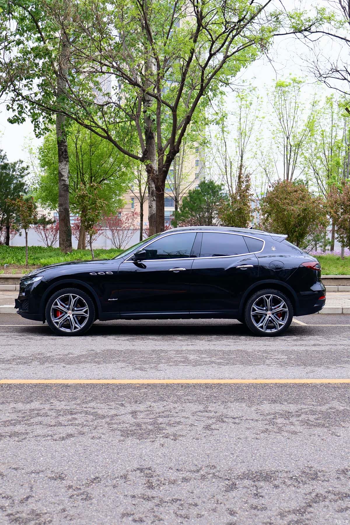 Maserati Levante, 2016 4
