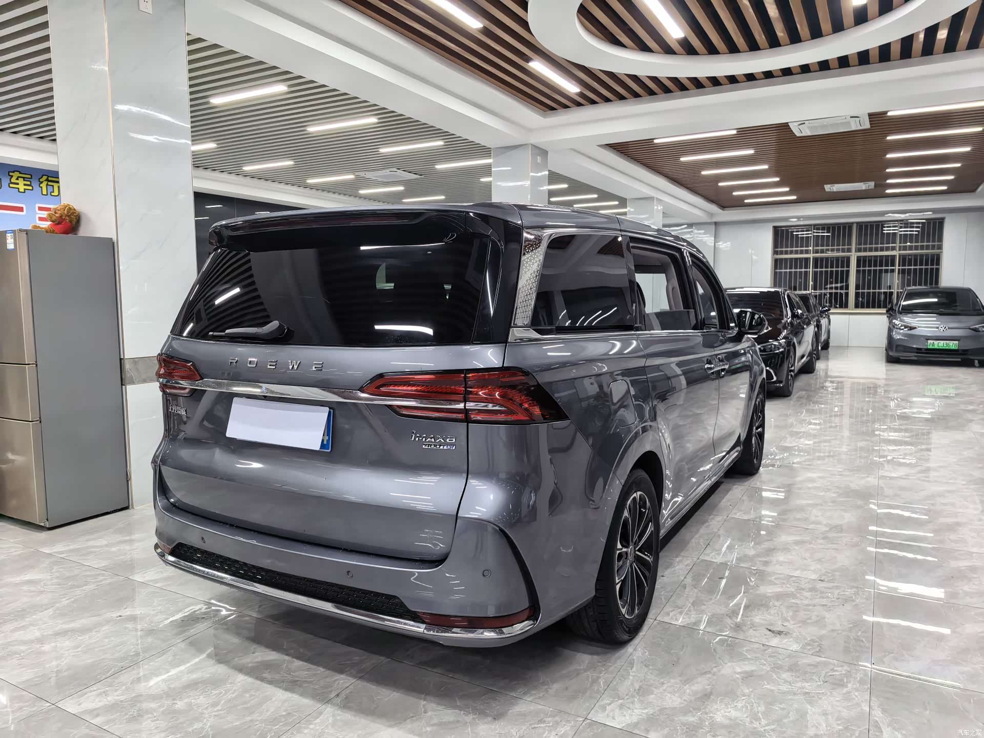 Roewe iMAX8, 2023 21