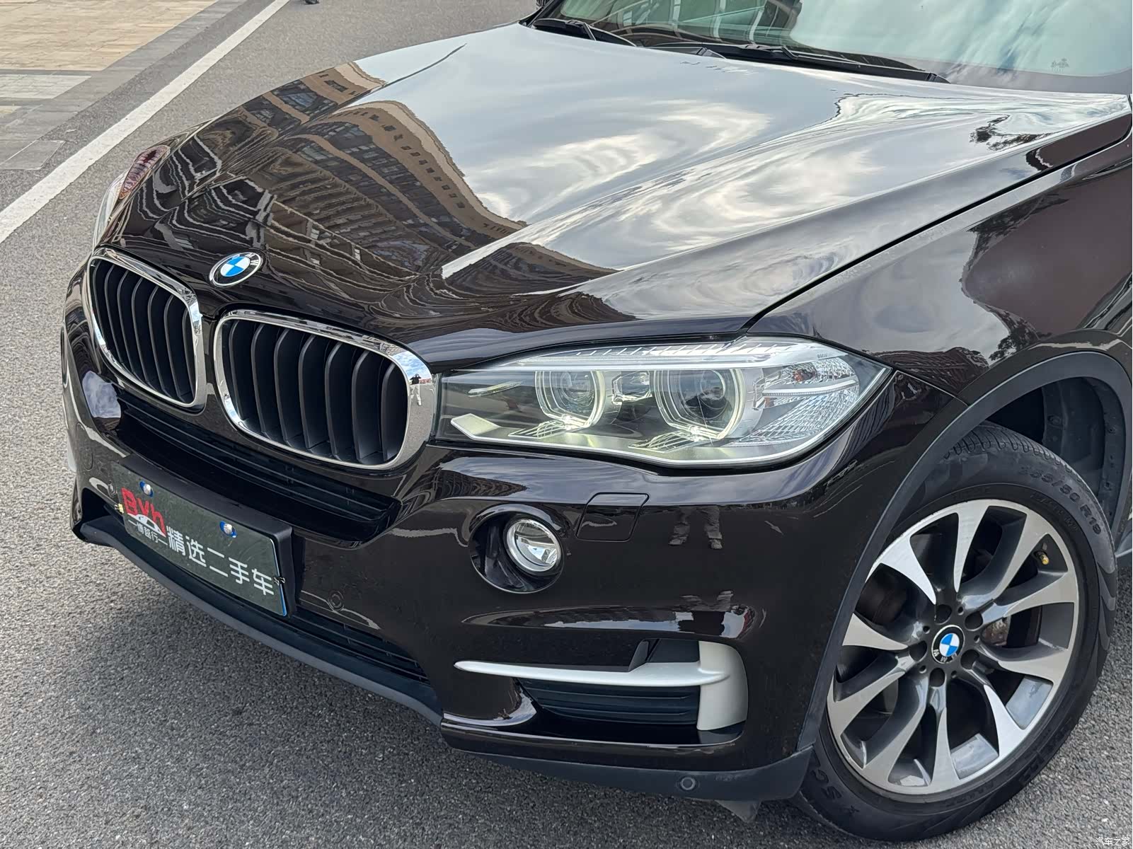 BMW X5, 2014 11