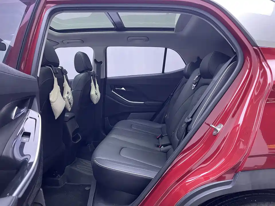 Hyundai Beijing ix25