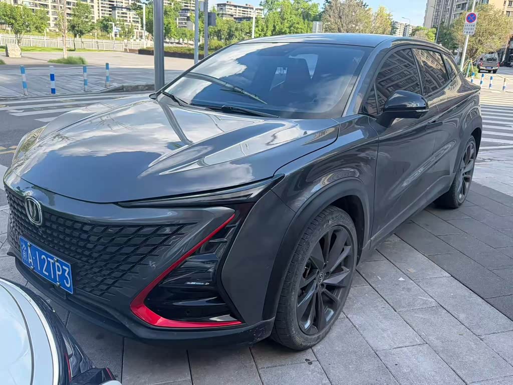 Changan UNI-T