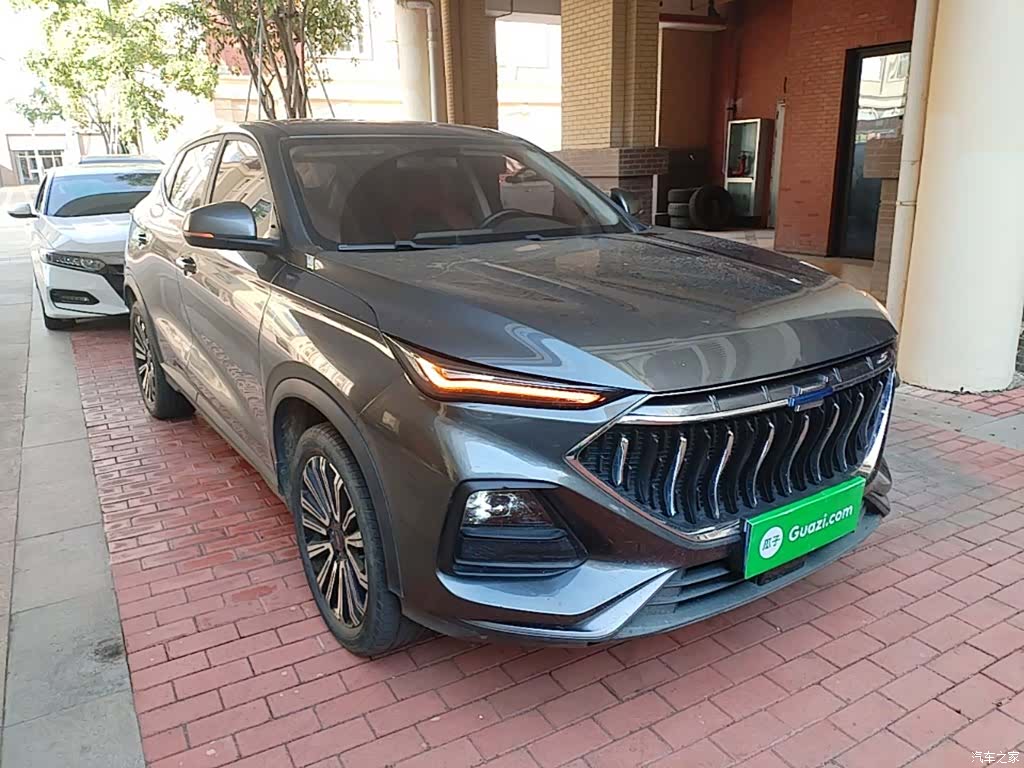 Changan X5, 2023 4