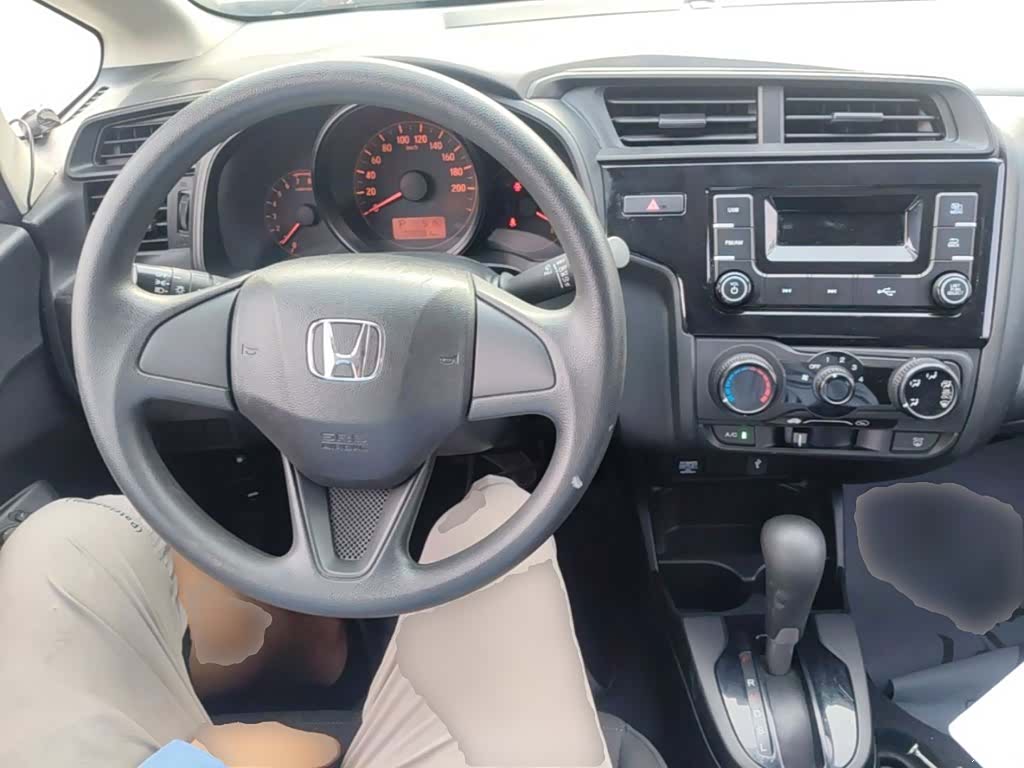 Honda Fit, 2018 10