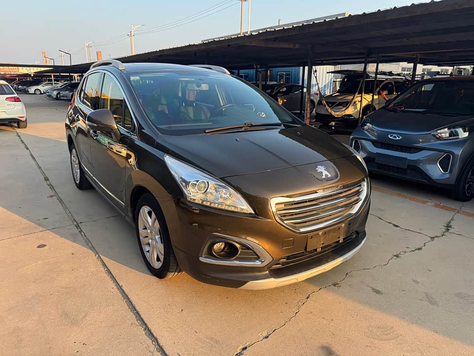 Peugeot 3008