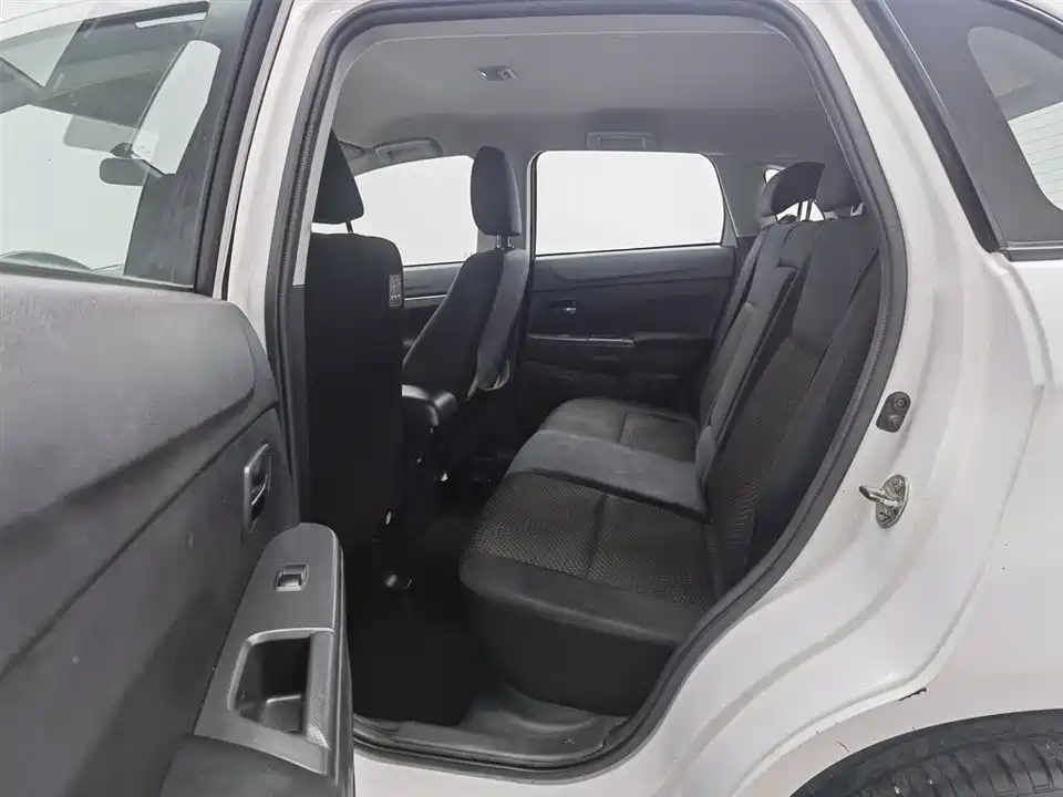 Mitsubishi Jinxuan ASX