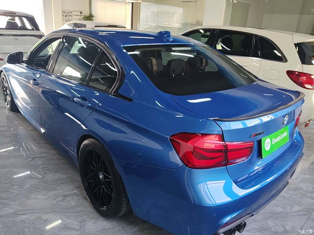 BMW 3 Series, 2017 все фото