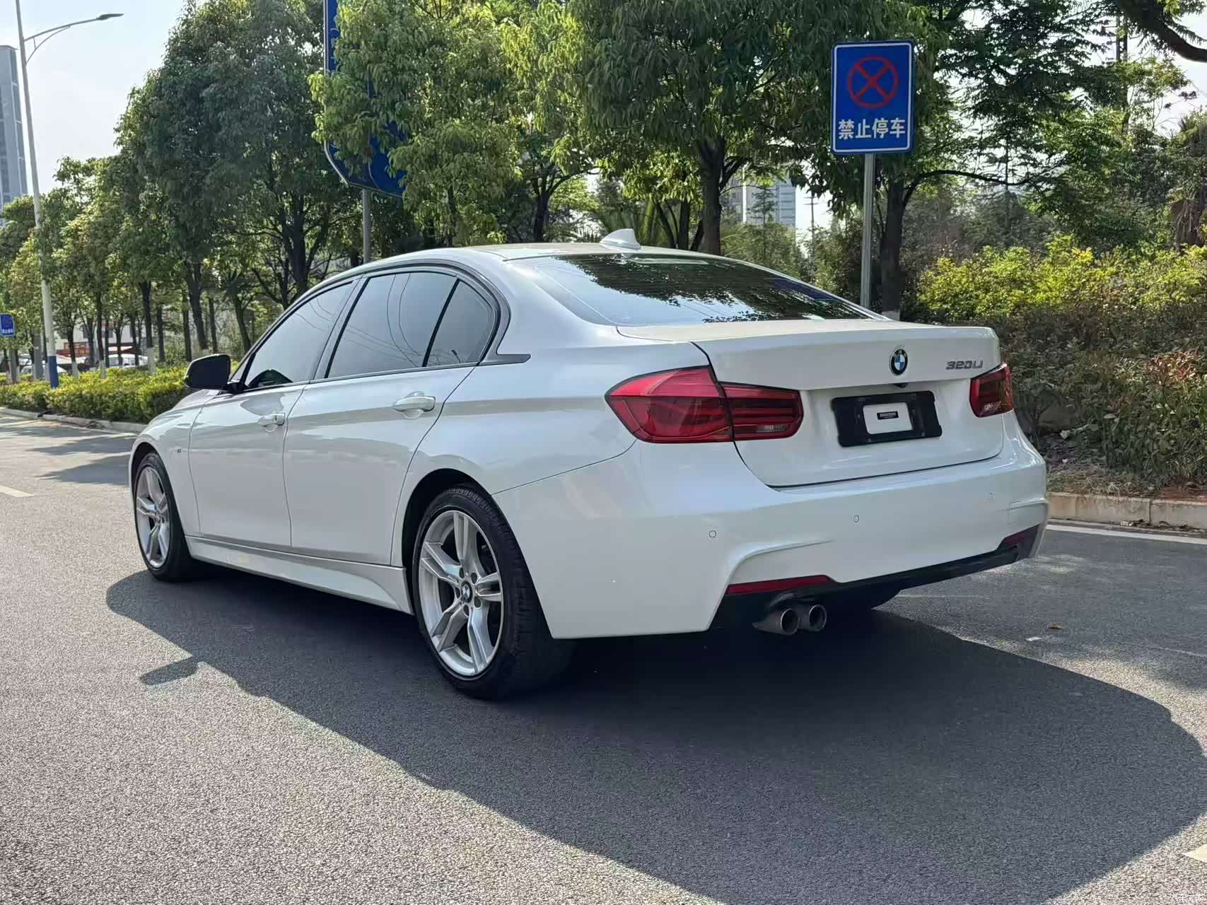 BMW 3 Series, 2017 9