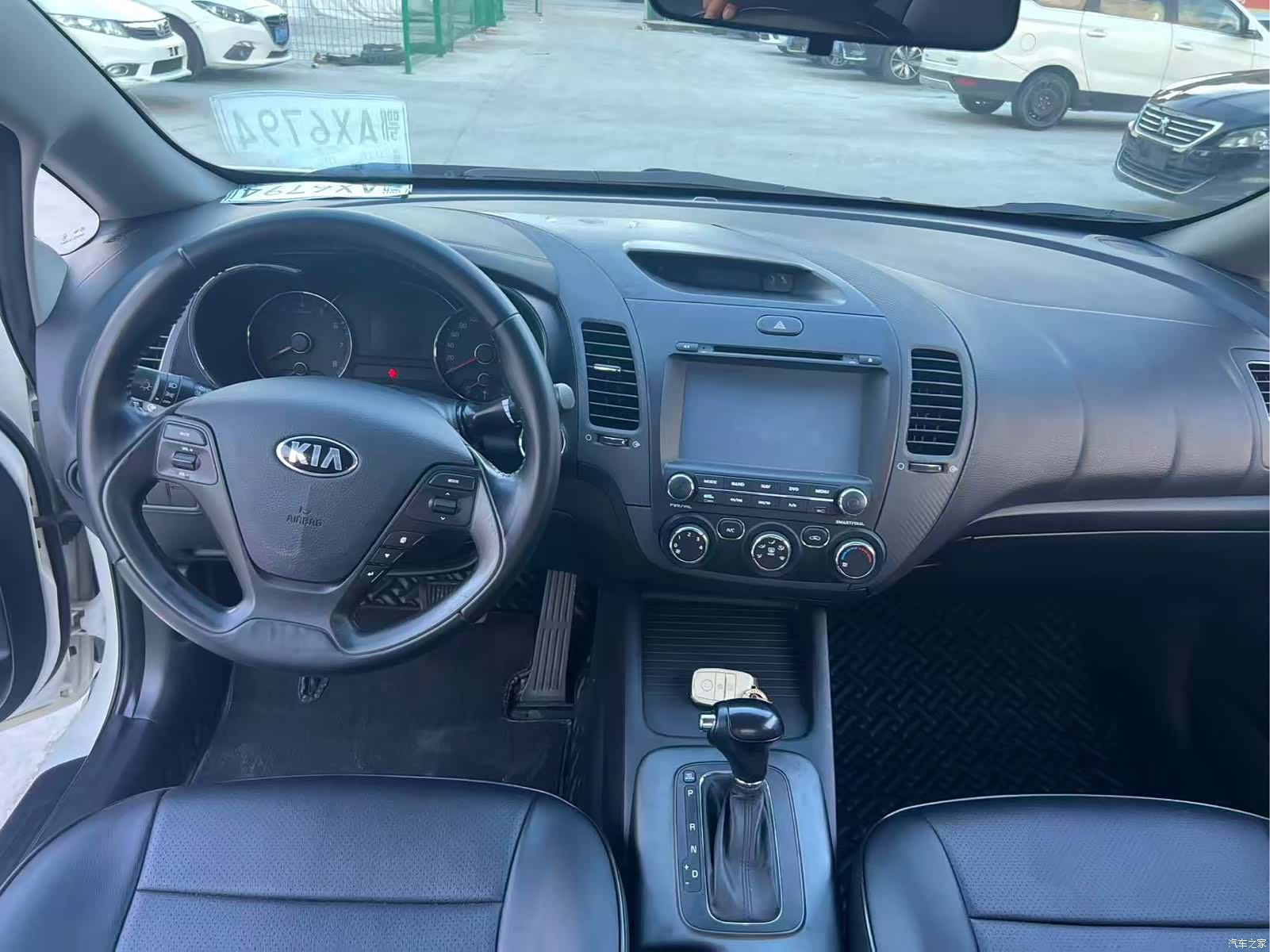 Kia K3, 2015 7