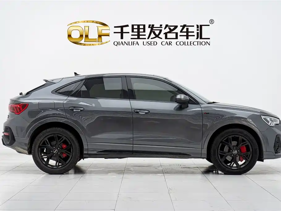 Audi Q3 Sportback