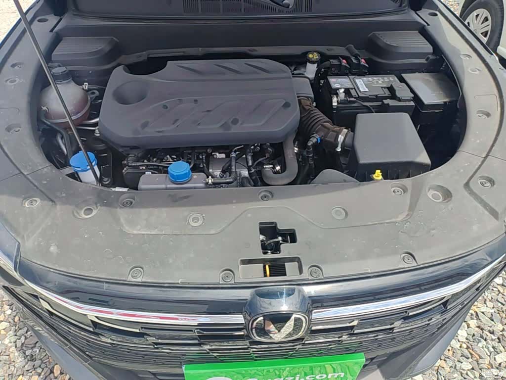 Changan X5, 2026 20