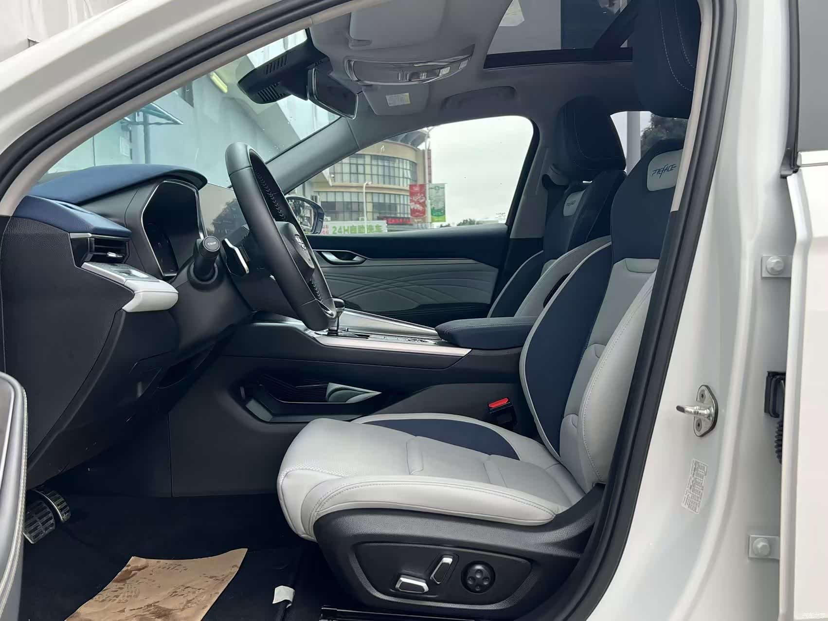 Geely Preface, 2021 13