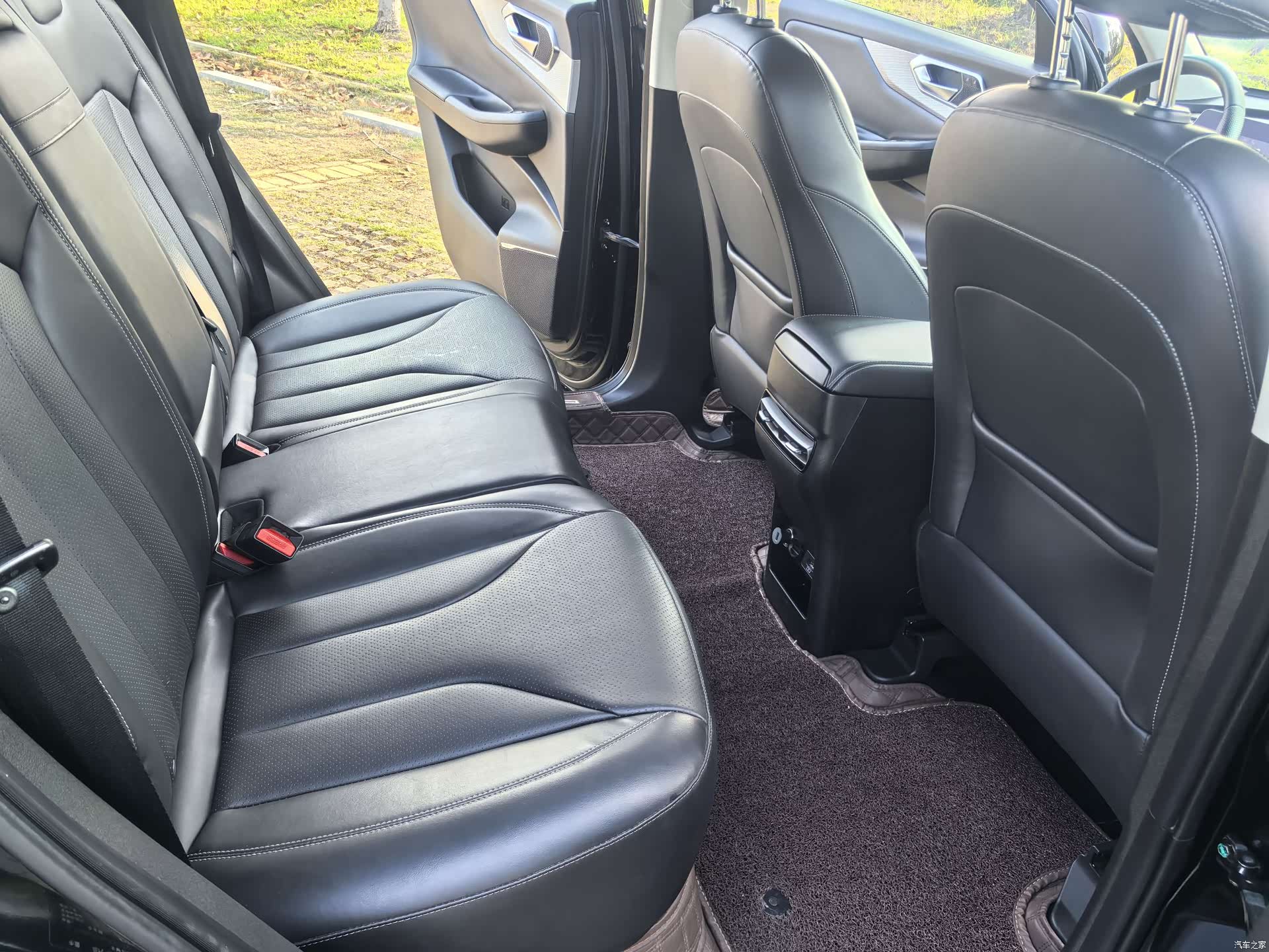 BAIC X7, 2022 9