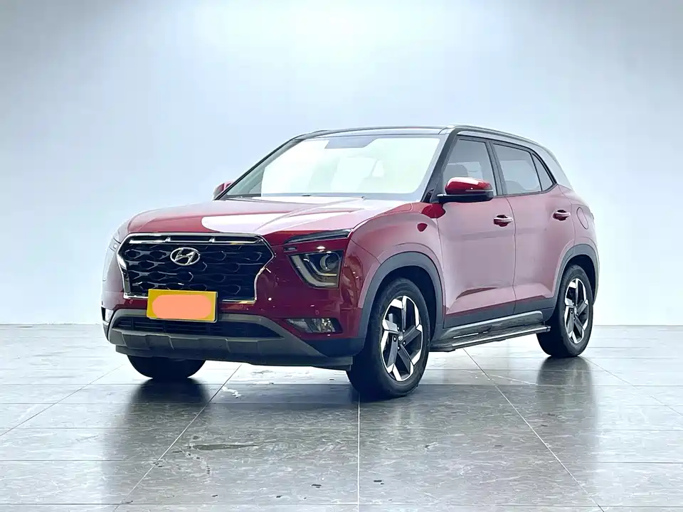 Hyundai Beijing ix25