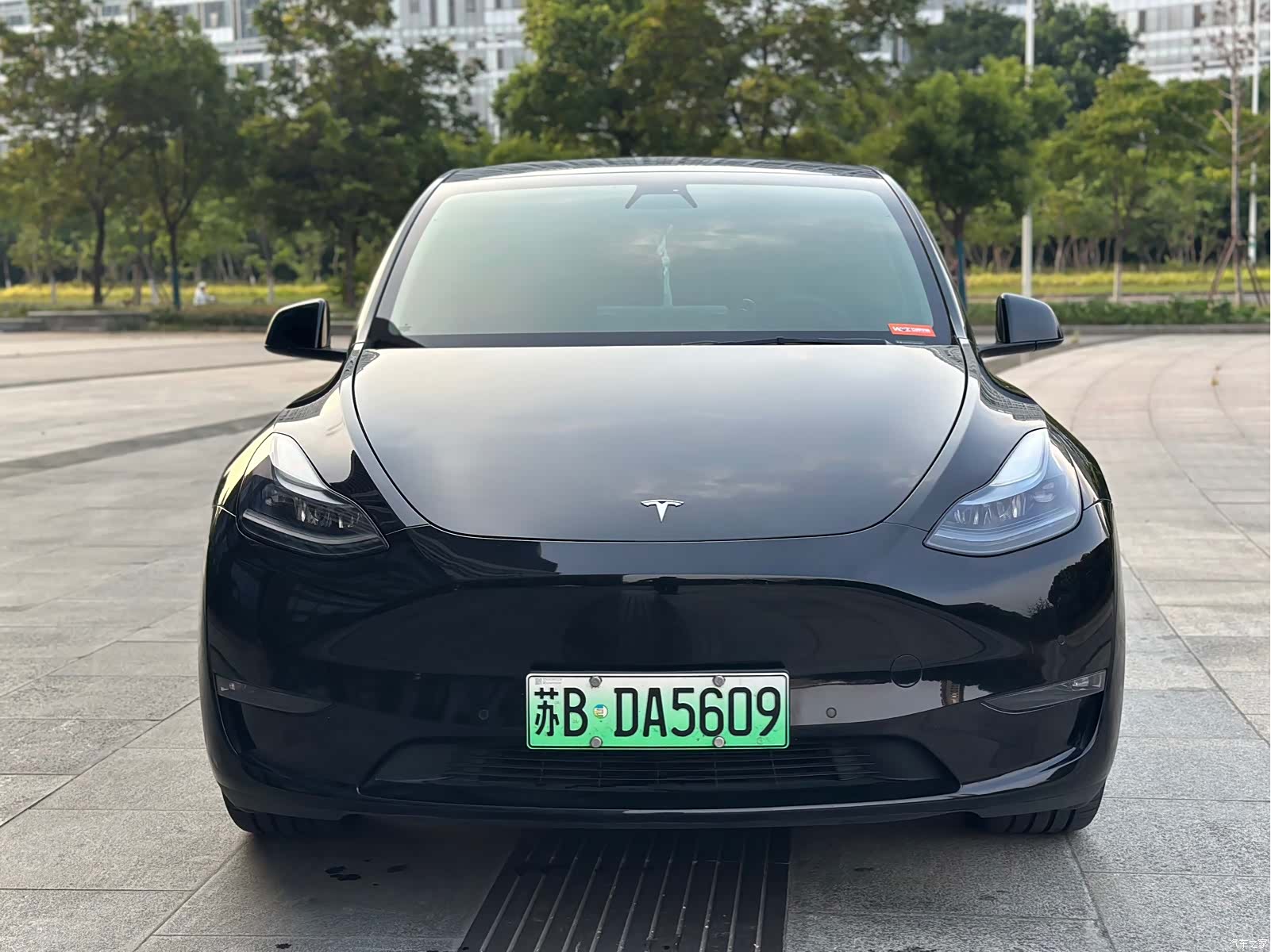 Tesla Model Y, 2021 2