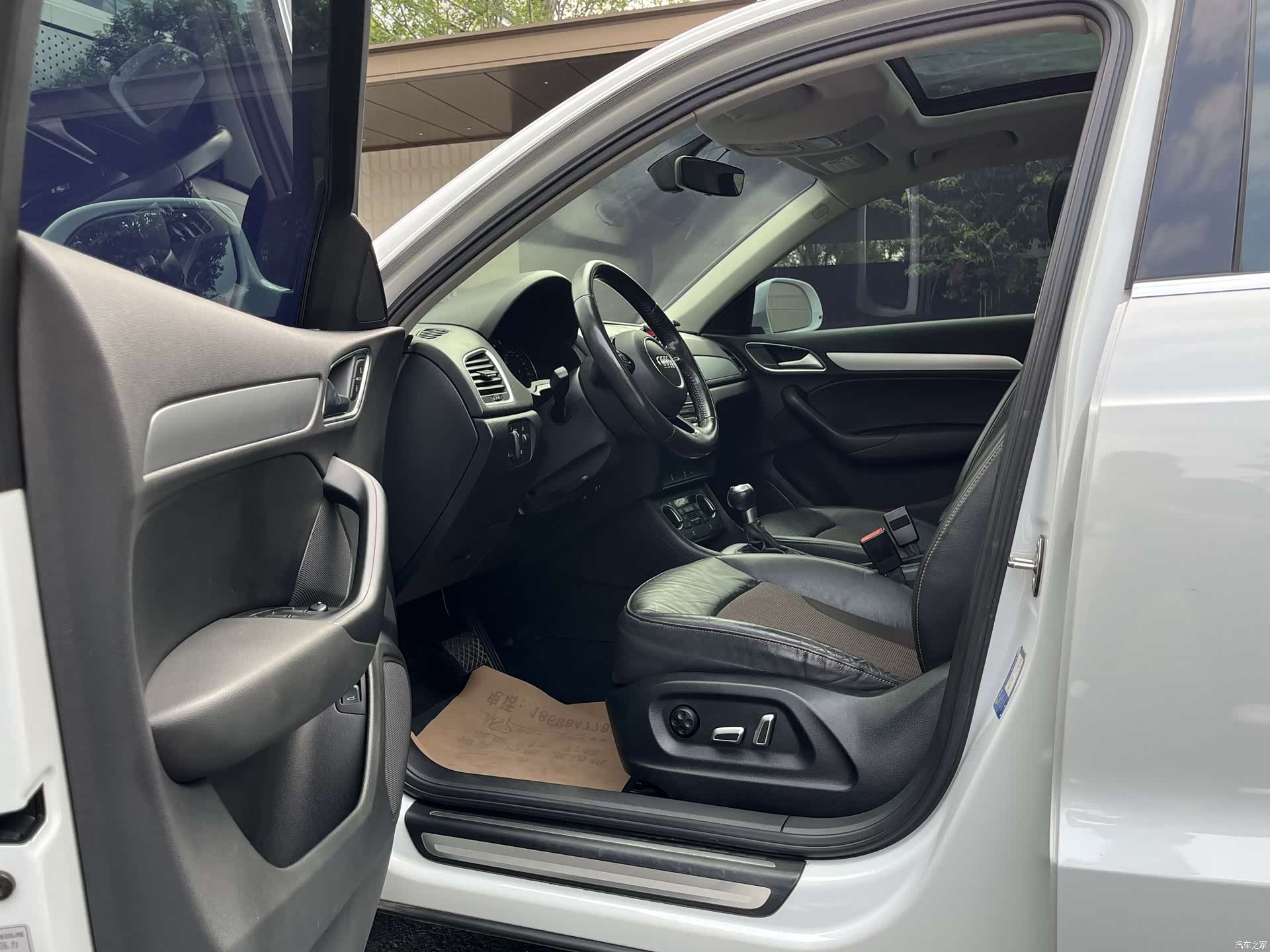 Audi Q3, 2016 9