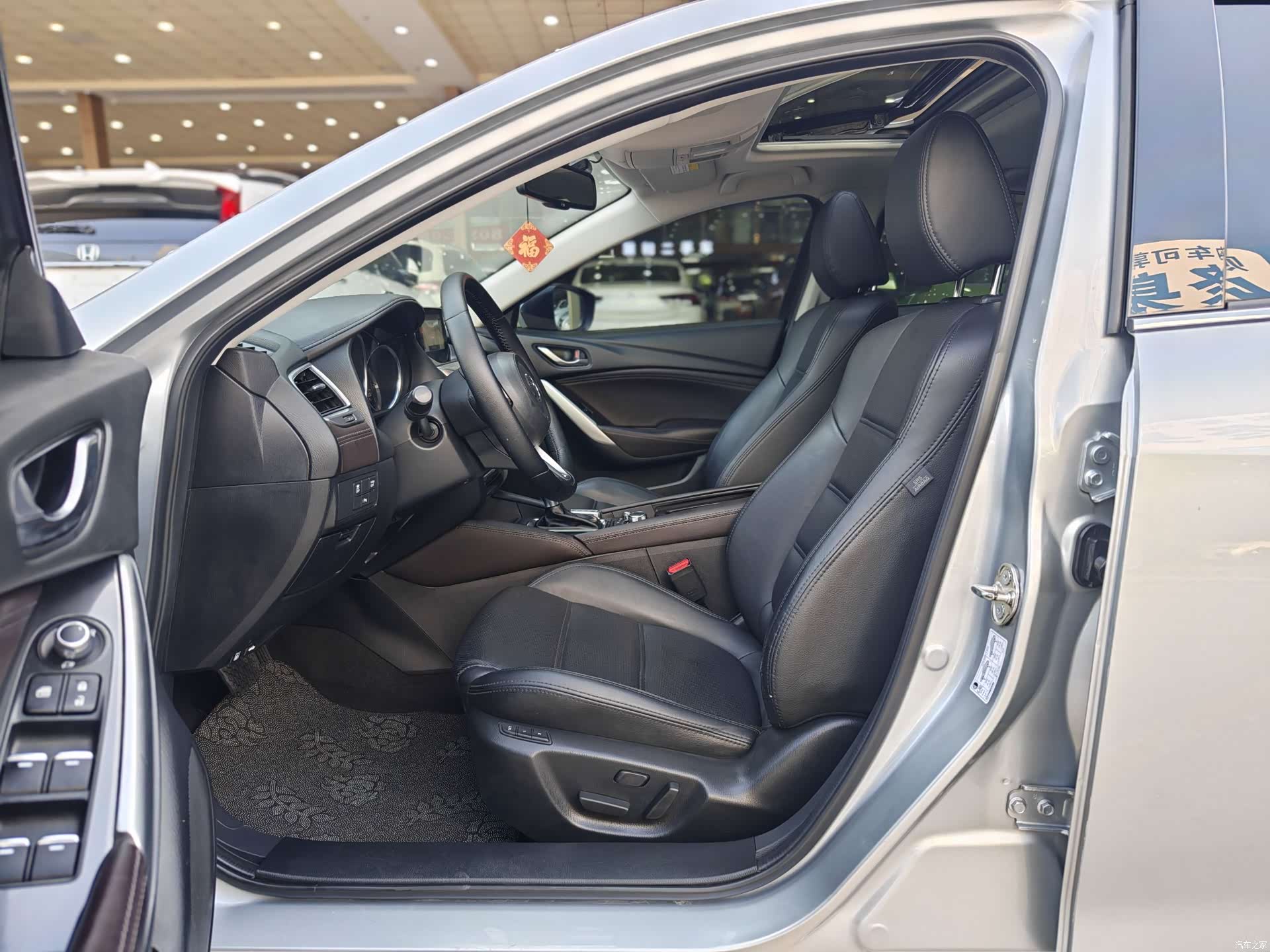 Mazda Atenza, 2018 2