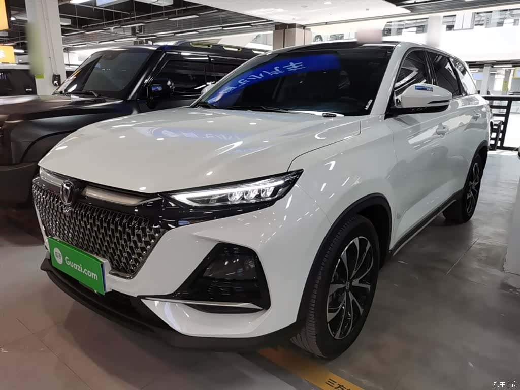 Changan X7, 2025 2